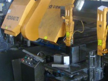 多文镇SM45模具钢
