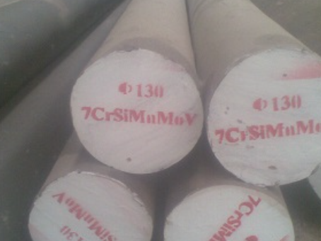 多文镇7CrSiMnMoV工具钢