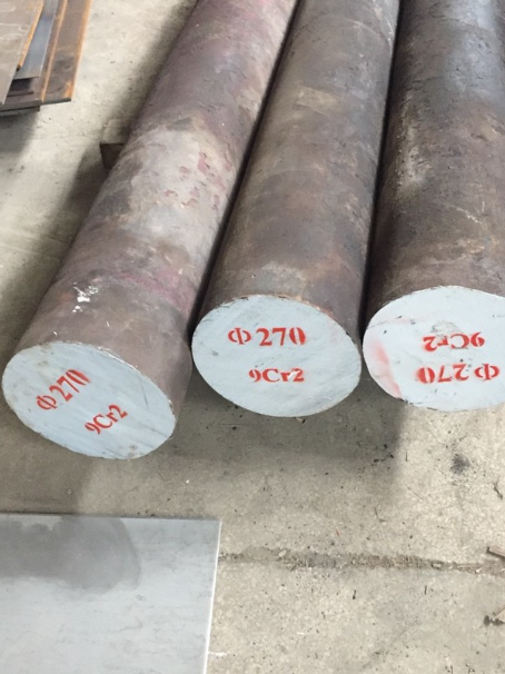 多文镇9Cr2工具钢