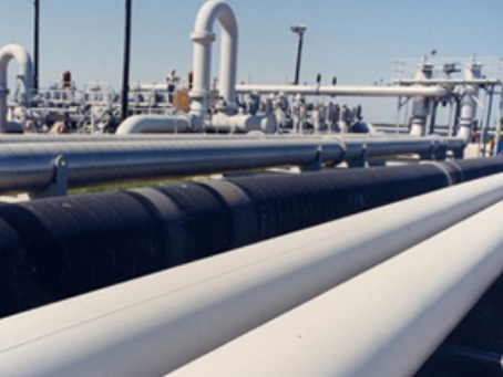 多文镇石油输送案例