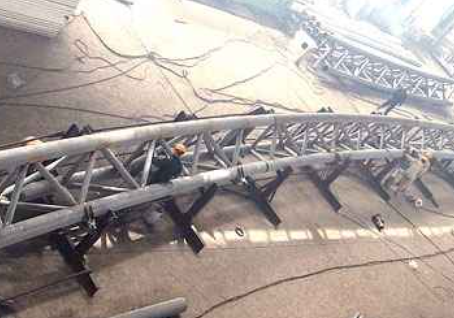 多文镇多功能体育馆案例