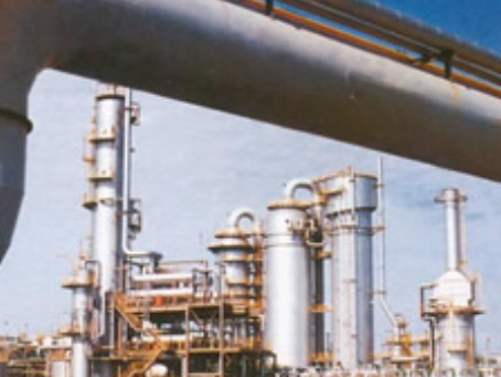 多文镇无缝钢管化工厂案例